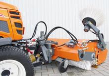 Măturători stradale montate Bema Kommunal 520 Dual 1850