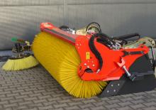 Măturători stradale montate Adler KS 750-240
