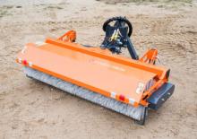Măturători stradale montate Matev KX 140