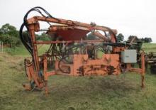 Măturători stradale montate Sperber SC HYD 140