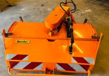 Măturători stradale montate Sperber SC HYD-L 140