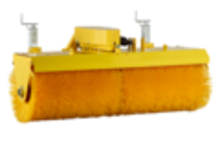 Măturători stradale montate Matev SWE-SD 150 P