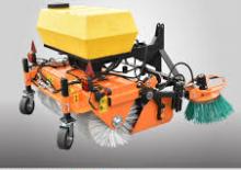 Măturători stradale montate Pronar ZM 1250 
