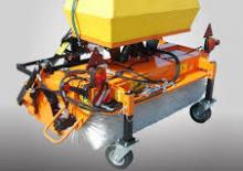 Măturători stradale montate Pronar ZM 1400 