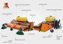 Măturători stradale montate Pronar ZM 2300 