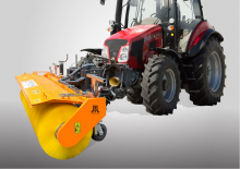 Măturători stradale montate Pronar ZM 28H