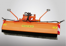 Măturători stradale montate Pronar ZM-S 25