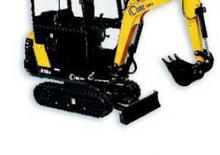 Mini excavatoare Libra 150 S