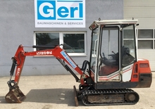 Mini excavatoare Neuson 1200 RDV