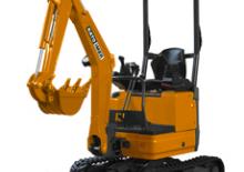 Mini excavatoare Kato Imer 12VXE