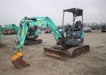 Mini excavatoare MBU-IHI 14 G