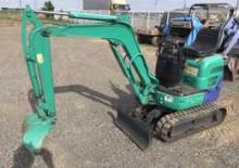 Mini excavatoare MBU-IHI 14 PX