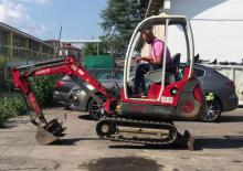 Mini excavatoare Neuson 1402 Force