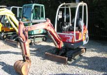 Mini excavatoare Neuson 1402 Primus