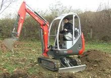 Mini excavatoare Neuson 1403