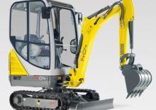 Mini excavatoare Neuson 1404