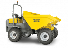 Mini excavatoare Wacker Neuson 1404