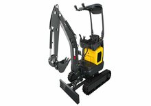Mini excavatoare Eurocomach 14sa