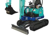 Mini excavatoare Kato Imer 15 NX 2