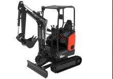 Mini excavatoare Eurocomach 15 ZT