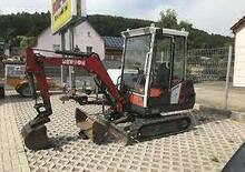 Mini excavatoare Neuson 1501 RDV