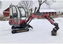 Mini excavatoare Neuson 1502 Force