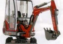 Mini excavatoare Neuson 1502 RD