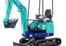 Mini excavatoare IHI 15NX