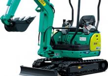 Mini excavatoare IHI 15VX