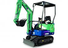 Mini excavatoare Kato Imer 16 NXT