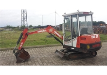 Mini excavatoare Neuson 1700 RDV