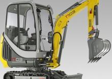 Mini excavatoare Wacker Neuson 1703