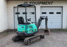 Mini excavatoare IHI 17VX-3