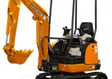 Mini excavatoare Kato Imer 17VXE