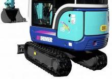 Mini excavatoare Gehlmax-IHI 18 N