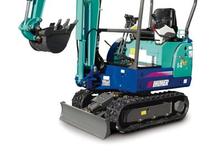 Mini excavatoare Kato Imer 18 NXT
