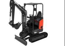 Mini excavatoare Eurocomach 18 ZT