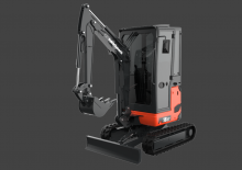 Mini excavatoare Eurocomach 18 ZT
