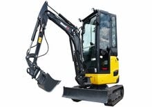 Mini excavatoare Eurocomach 18sa