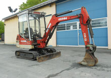 Mini excavatoare Neuson 1900 RDV