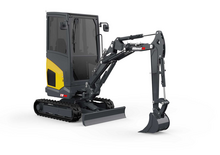 Mini excavatoare Eurocomach 19va