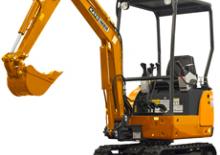 Mini excavatoare Kato Imer 19VXT