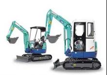 Mini excavatoare Gehlmax-IHI 20 NX