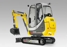 Mini excavatoare Wacker Neuson 2003