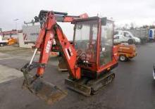 Mini excavatoare Neuson 2100 RDV