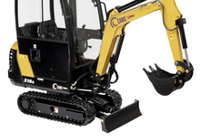 Mini excavatoare Cams 216