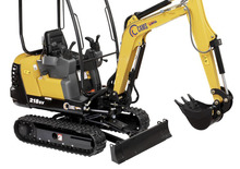 Mini excavatoare Cams 218