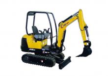 Mini excavatoare Cams 218sv