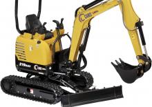 Mini excavatoare Cams 219 rsv