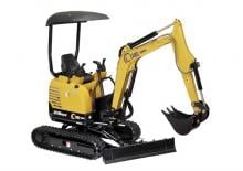 Mini excavatoare Cams 219RSV